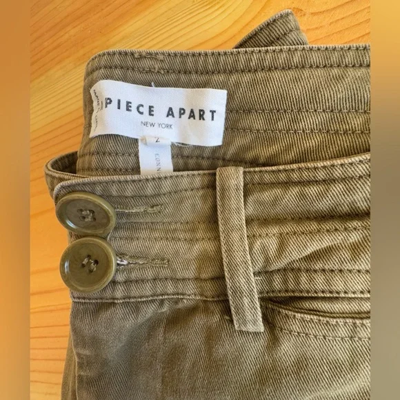 A Piece Apart Merida Pant - Picture 6 of 6